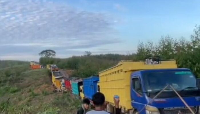 Diduga Himbauan Polsek Bayung Lencir Hanya Seremoni, Terbukti Illegal Drilling Masih Beroperasi di Lahan PT WKS