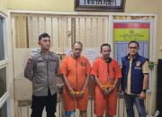 Gerak Cepat Ungkap Skandal Illegal Drilling, Polda Sumsel Ringkus Dua Tersangka Penyebab Kebakaran Sumur Minyak di Keluang