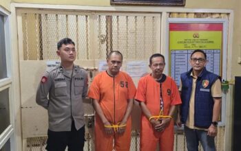 Gerak Cepat Ungkap Skandal Illegal Drilling, Polda Sumsel Ringkus Dua Tersangka Penyebab Kebakaran Sumur Minyak di Keluang