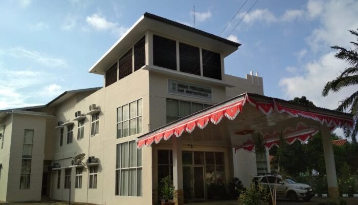 PJS Muba Minta APH Periksa Kadisbun Terkait Pengarahan Proyek Jalan Produksi di Kecamatan Babat Toman