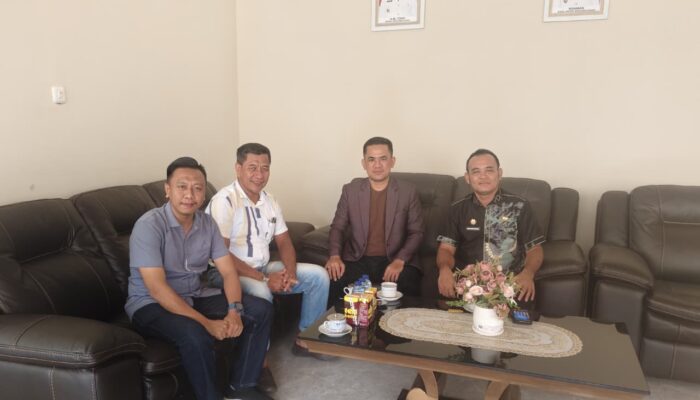 Jon Heri, SH IKADIN Muba Hadir di MPP, Berikan Layanan Konsultasi Hukum Gratis untuk Masyarakat