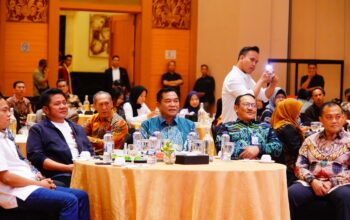 Herman Deru Puji Terobosan Muba, Desa Bersinar Jadi Role Model Anti Narkoba