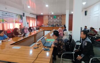 Stok Pangan Muba 2026 Aman, Pemkab Perkuat Pasokan Lewat Kerja Sama Antar Daerah