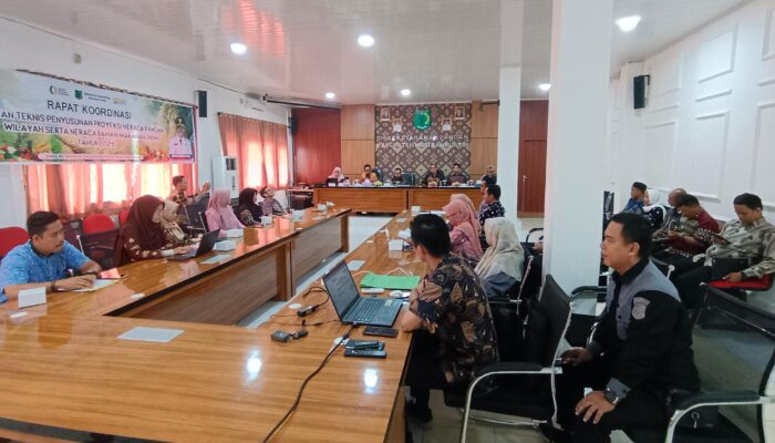 Stok Pangan Muba 2026 Aman, Pemkab Perkuat Pasokan Lewat Kerja Sama Antar Daerah