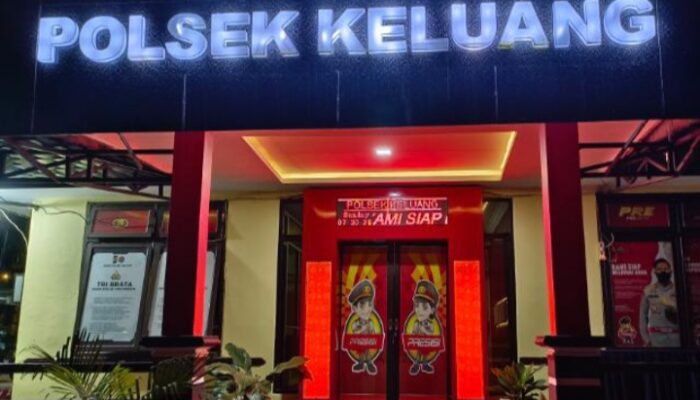 Buntut Kebakaran Hebat Sumur Minyak Ilegal, AKP Moga Gumilang Dicopot dari Jabatan Kapolsek Keluang