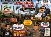 Ketua PJS Muba Minta Tertibkan dan Tutup Aktivitas Pengeboran Minyak di Lahan HGU PT BSS