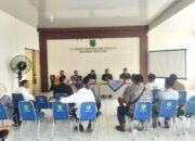 Kolaborasi Darurat, Perbaikan Jalan Sanga Desa Muba Dikebut Dua Skema