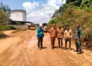 Hari Ke-4 Perbaikan Jalan Muba, Ruas Keban–Kemang Mulai Pulih, Sejumlah Titik Masih Dikejar