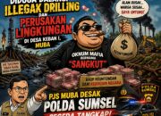 Diduga Jadi Salah Satu Mafia Minyak di Desa Keban Polisi Diminta Tangkap Oknum “Sangkut”