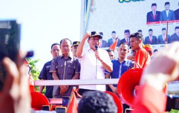 Bupati Muba HM. Toha Tohet Jamin Perlindungan Hak Pekerja dan Pastikan Kepatuhan Perusahaan: “Investasi Sehat, Buruh Sejahtera”