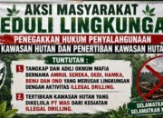 D, AS, H, B, dan O Diduga Dalangi Pengeboran Minyak di PT WAS Batang Hari Leko