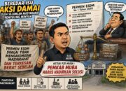 Ketua PJS Muba : Muncul Isu Aksi Para Masyarakat Penyuling Minyak : Bukti Permen ESDM Tak Mengakomodir