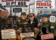 PJS Muba Bongkar Keterlibatan Oknum TNI dalam Illegal Drilling di PT BSS, Pelindung Negara Justru Terlibat Perusakan Lingkungan