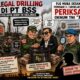 PJS Muba Bongkar Keterlibatan Oknum TNI dalam Illegal Drilling di PT BSS, Pelindung Negara Justru Terlibat Perusakan Lingkungan