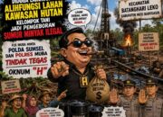 PJS Muba Desak Polda Sumsel dan Polres Muba Periksa “H” Diduga Alih Fungsi Kawasan Hutan