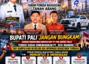Polemik Rekrutmen Tenaga Kerja di PT Pertamina Hulu Rokan Adera Field, Forum Pemuda Mahasiswa Pali Desak Bupati Pali Turun Tangan