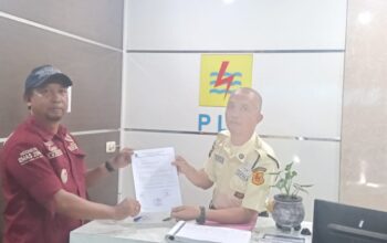 Warga Desa Sialang Agung Keluhkan Kurangnya Daya Listrik, PLN Slow Respon