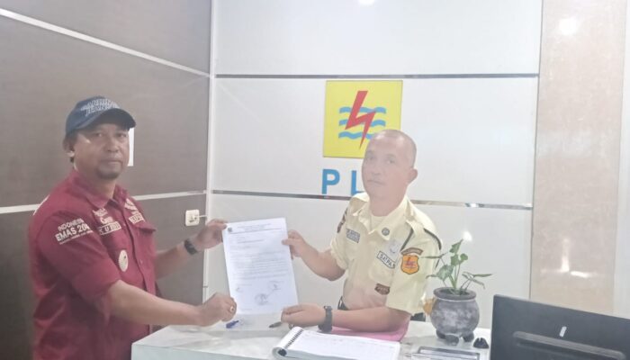 Warga Desa Sialang Agung Keluhkan Kurangnya Daya Listrik, PLN Slow Respon