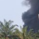 Ngeri Keban 1 Membara Lagi: Sumur Bor Ilegal Terbakar