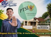 Diduga Lurah Siwarudin Terlibat Kasus PTSL, Hingga Kini Sertifikat Warga Masih Banyak yang Belum Terbit