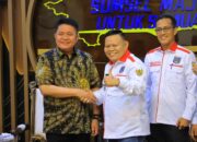 Gubernur Herman Deru Minta APDESI Merah Putih Jadi Kekuatan Pembangunan Desa dan Penurunan Kemiskinan