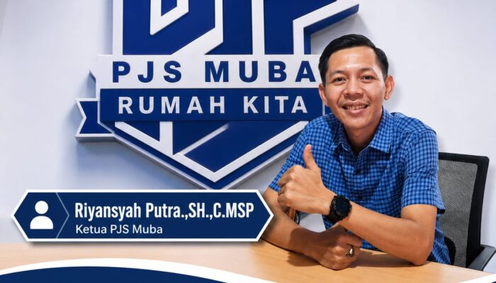 Ketua PJS Muba : Ingatkan Pentingnya Keikhlasan dalam Membangun Daerah !