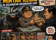 Diduga Terima Upeti Kegiatan Minyak Ilegal, Kapolda Diminta Copot Kapolsek BHL