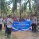 Polsek Keluang Terjun Langsung ke Lapangan, Himbau Pelaku Usaha Ilegal Stop Illegal Drilling dan Tinggalkan Lokasi HGU PTHindoli