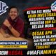 Ketua PJS Bakal Investigasi Sejumlah Armada yang Bawa Kabur Minyak Ilegal Keluar Muba
