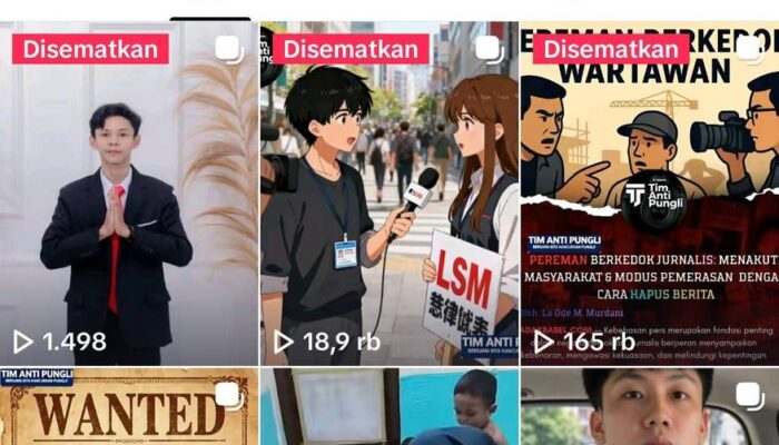Diduga Sebar Fitnah di Media Sosial, Sekjen PJS Muba: Segera Kami Laporkan Oknum Bernama “Decky Valentino”