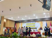 Penuh Haru dan Kebahagiaan, 137 Mahasiswa Fakultas Ekonomi dan Bisnis IRS Ikuti Yudisium