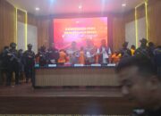 Langkah Tegas Polres Muba Jaga Ketahanan Energi Nasional, 35 Kasus Migas Diungkap, 22 Tersangka Diamankan