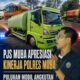 PJS Muba Apresiasi Kinerja Polres Muba, Puluhan Mobil Angkutan Minyak Cong Ilegal Diamankan