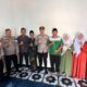 Kapolsek Batanghari Leko Jalin Silaturahmi dengan Pengurus NU, GP Ansor, dan Fatayat NU