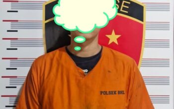 Tiga Terduga Pelaku Pencurian BBM di PT BPP Diamankan Polsek Batang Hari Leko