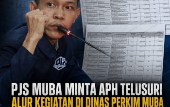 BPK Temukan Persekongkolan pada Tender dan Jasa Konsultan Dinas Perkim Muba