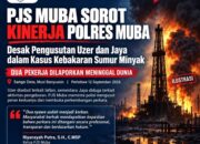 Diduga cari Pengantin,  Polres Muba Belum Tetapkan Tersangka Kasus Kebakaran Sumur Minyak di Sanga Desa