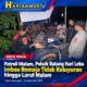 Patroli Malam, Polsek Batang Hari Leko Imbau Remaja Tidak Keluyuran hingga Larut Malam