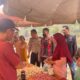 Polsek Batang Hari Leko Patroli Dialogis dan Pantau Harga Sembako di Pasar Kalangan SP.2 Bukit Selabu