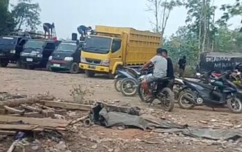​Illegal Drilling Menjamur di Lahan Herman Mayori, PJS Muba Desak APH Segera Ambil Tindakan Tegas
